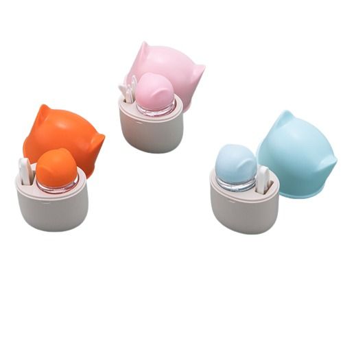 K 2266 Contact Lens Case - Multicolor