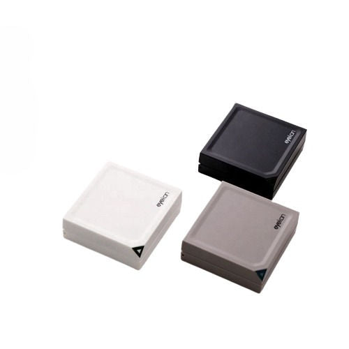 K 1821 Contact Lens Case - Multicolor
