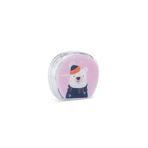K 1816 Contact Lens Case - Multicolor