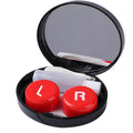 K 1620 Contact Lens Case - Multicolor