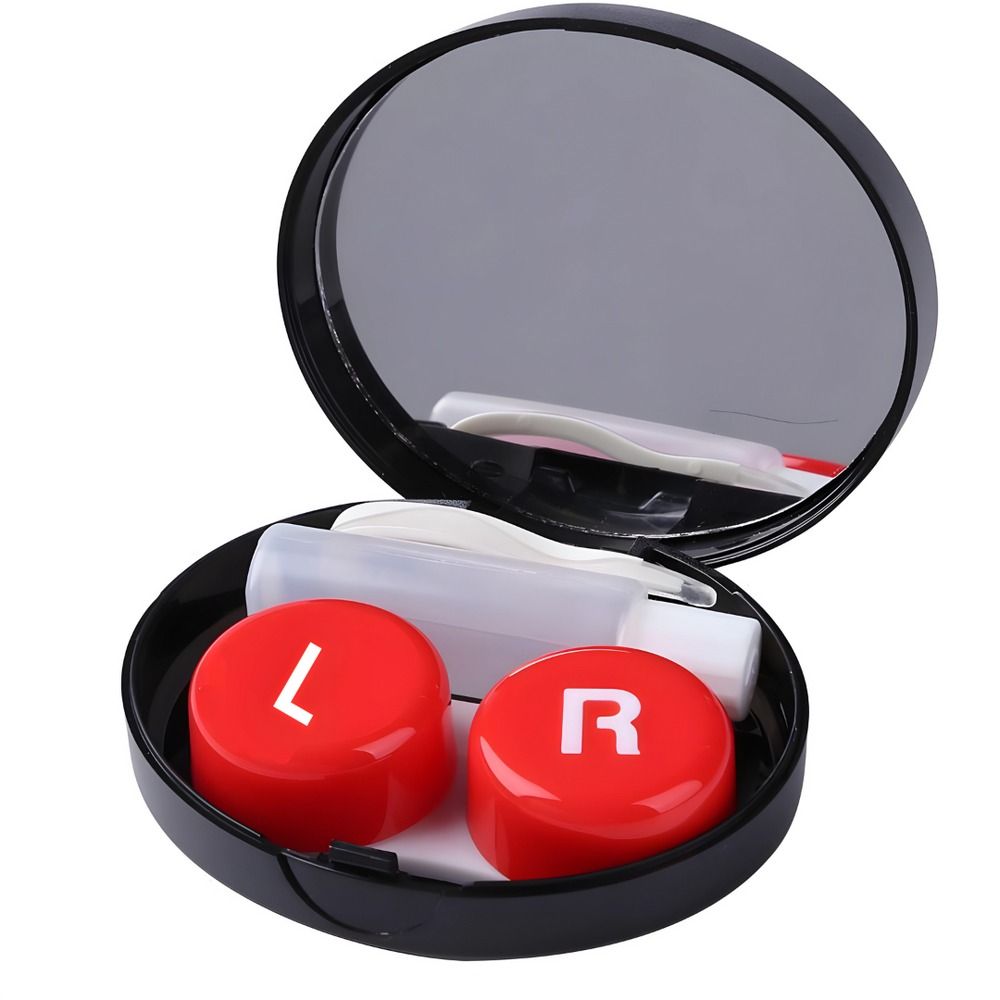 K 1620 Contact Lens Case - Multicolor
