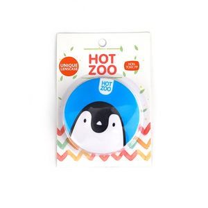 Hot Zoo Contact Lens Case - Multicolor