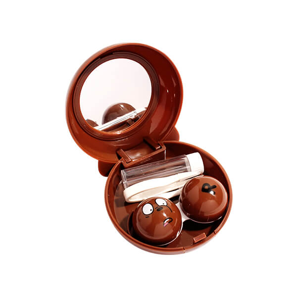 A8018 Contact Lens Case - Multicolor