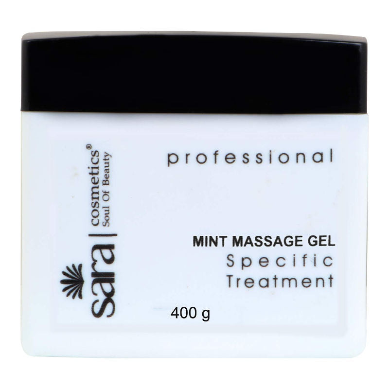 Mint Massage Gel For Oil Control & Hydrated Skin, Skin Soothing and Relaxing effects