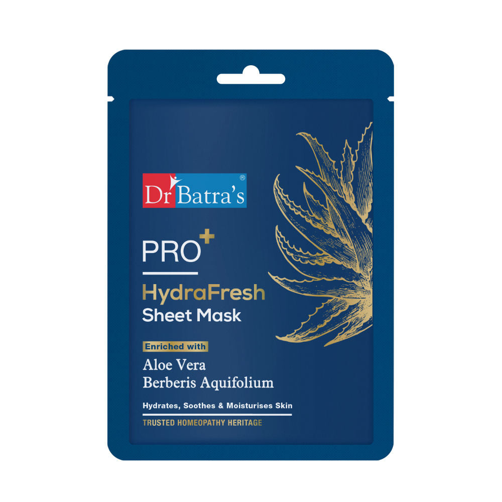 Pro+ Hydrafresh Sheet Mask