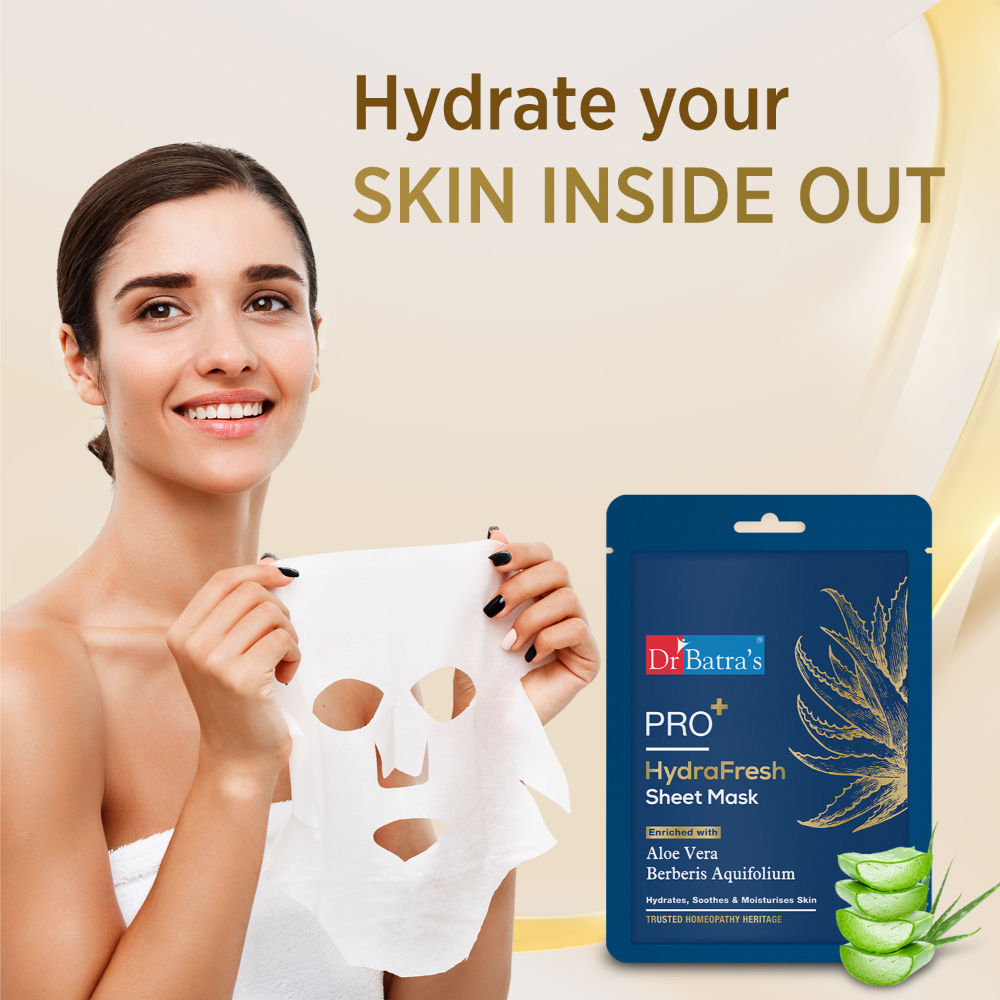 Pro+ Hydrafresh Sheet Mask