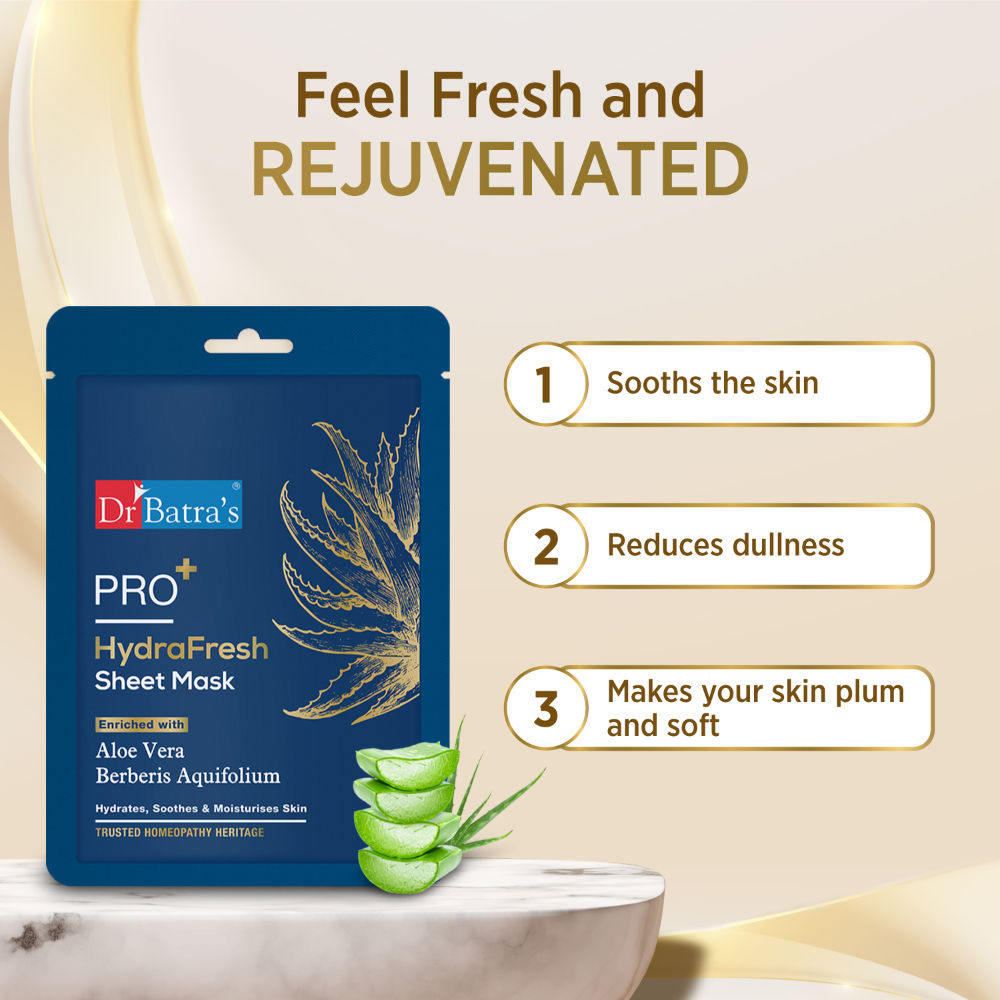 Pro+ Hydrafresh Sheet Mask