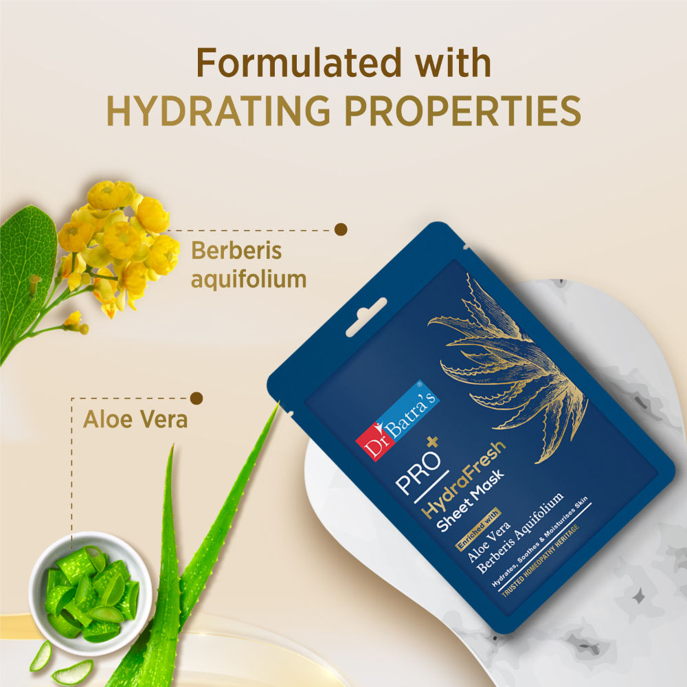 Pro+ Hydrafresh Sheet Mask