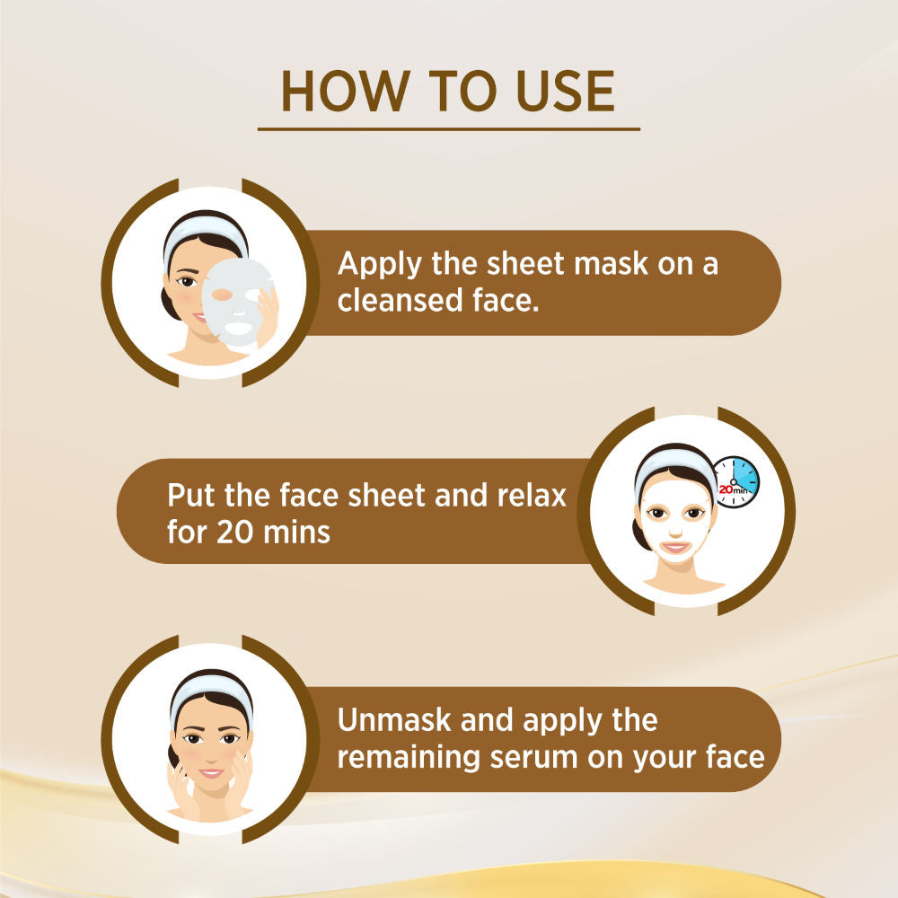 Pro+ Hydrafresh Sheet Mask