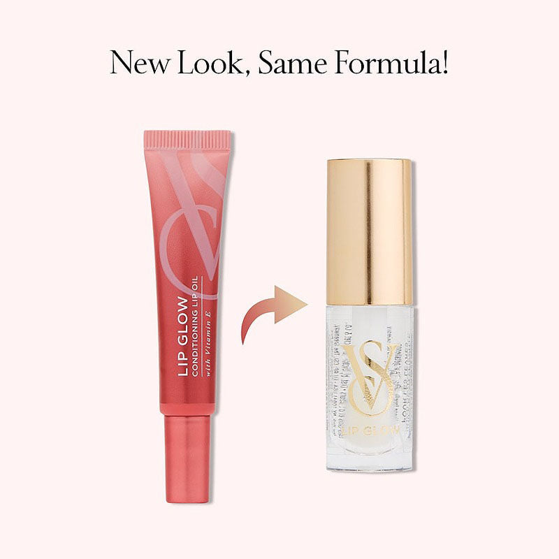 Lip Glow Sheer Oil
