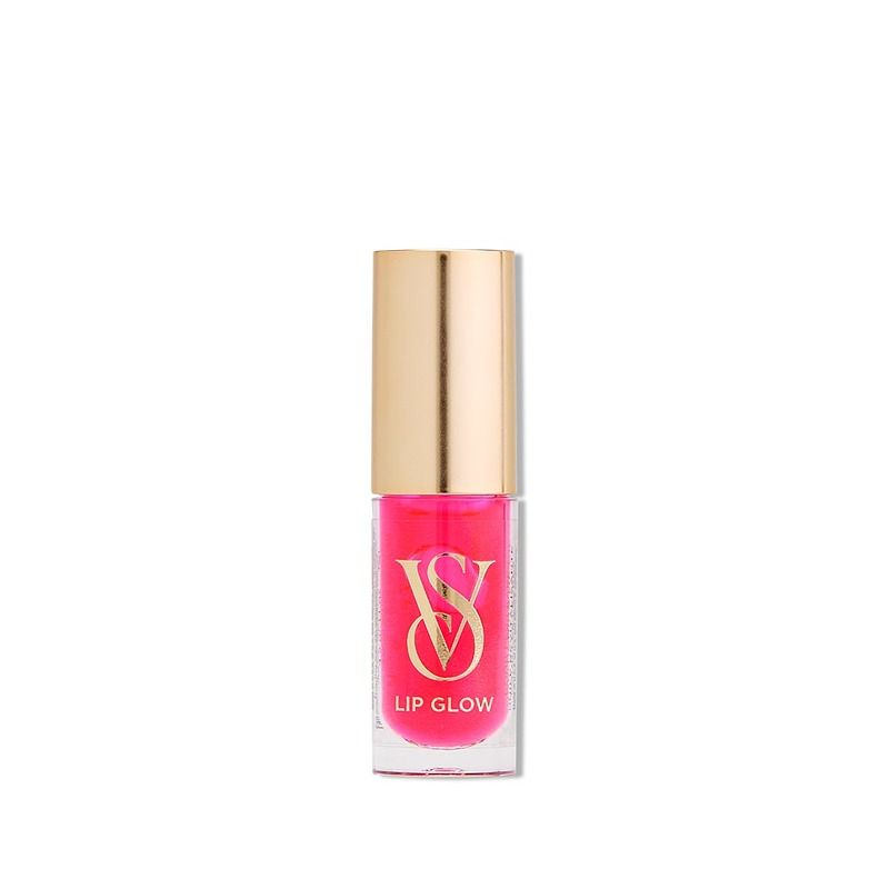 Lip Glow Sheer Oil - Poppy