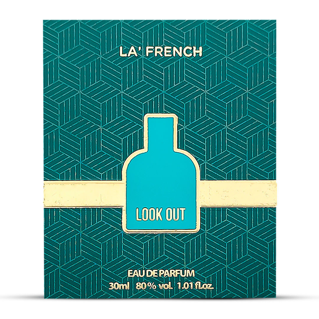 Look Out Perfume Unisex
