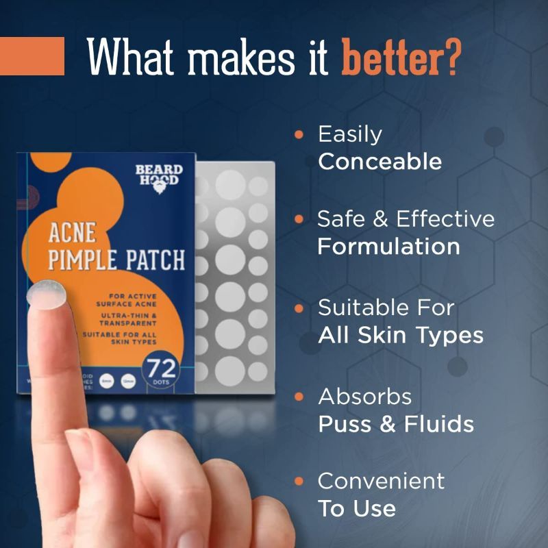 Acne Pimple Patch