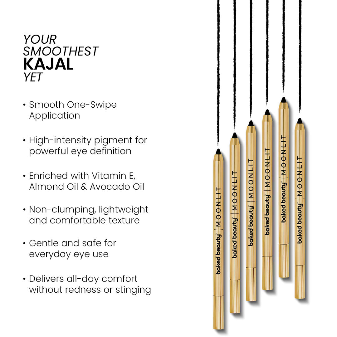 Moonlit Supreme Kohl - Black