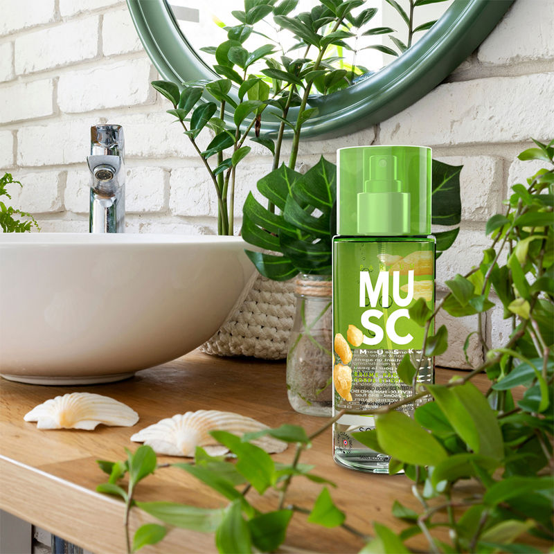 Musc Hair & Body Mist