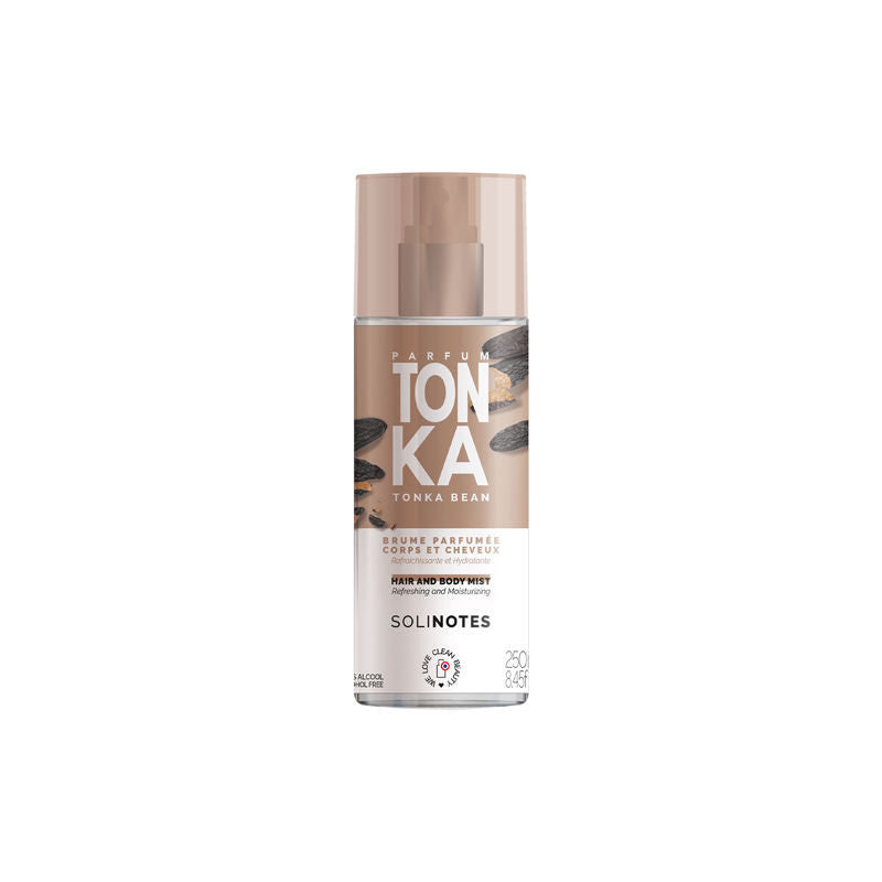 Tonka Hair & Body Mist