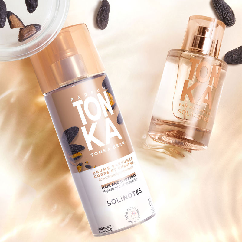 Tonka Hair & Body Mist