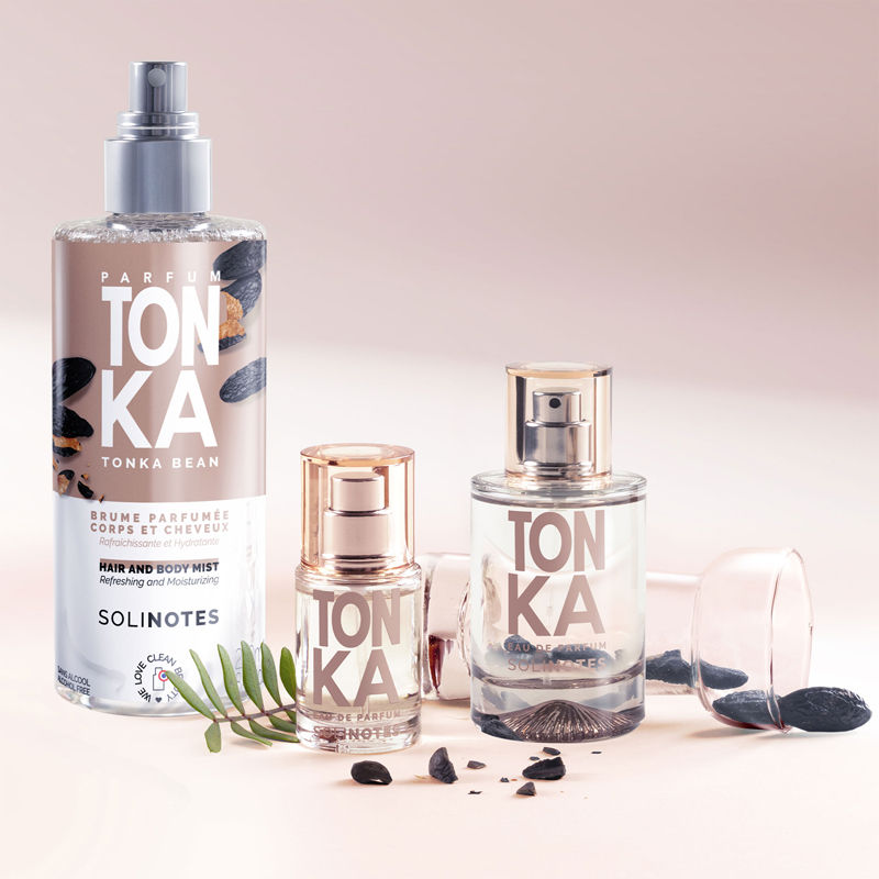 Tonka Hair & Body Mist