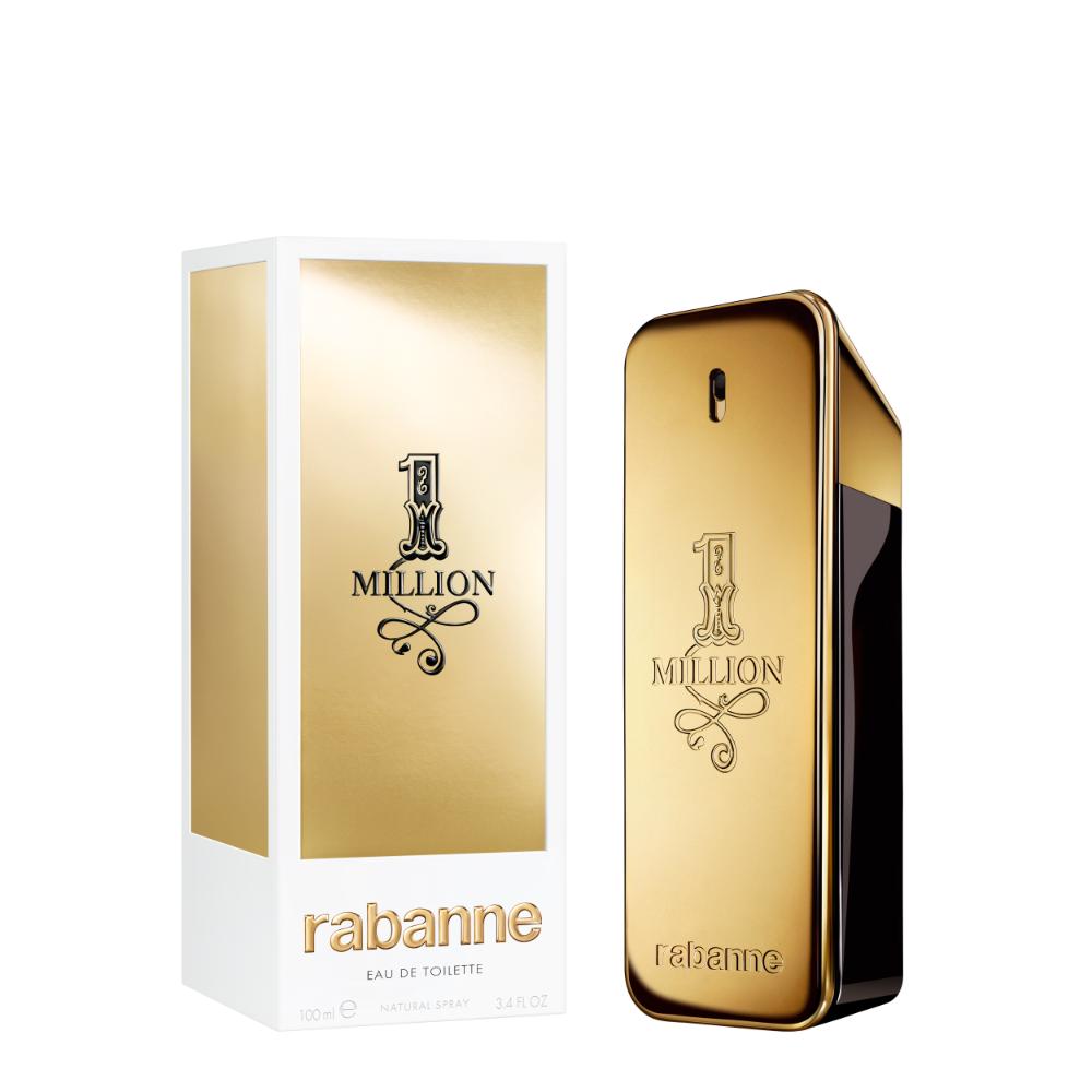 1 Million Eau De Toilette For Him