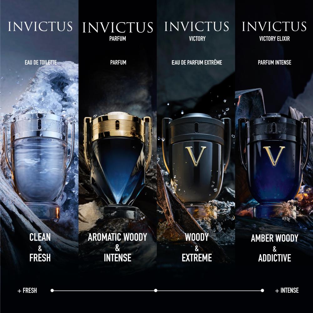 Invictus Victory Eau De Parfum For Him