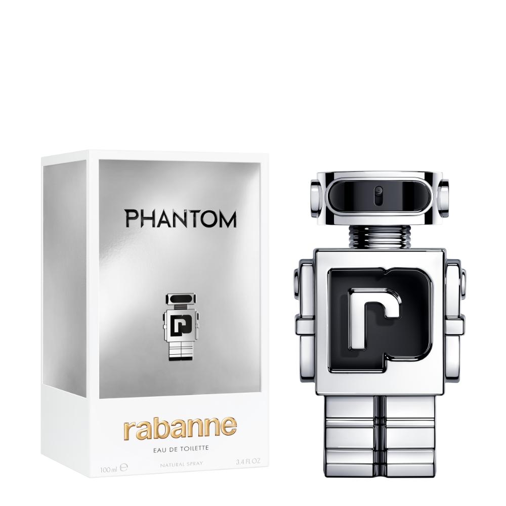 Phantom For Men Eau De Toilette