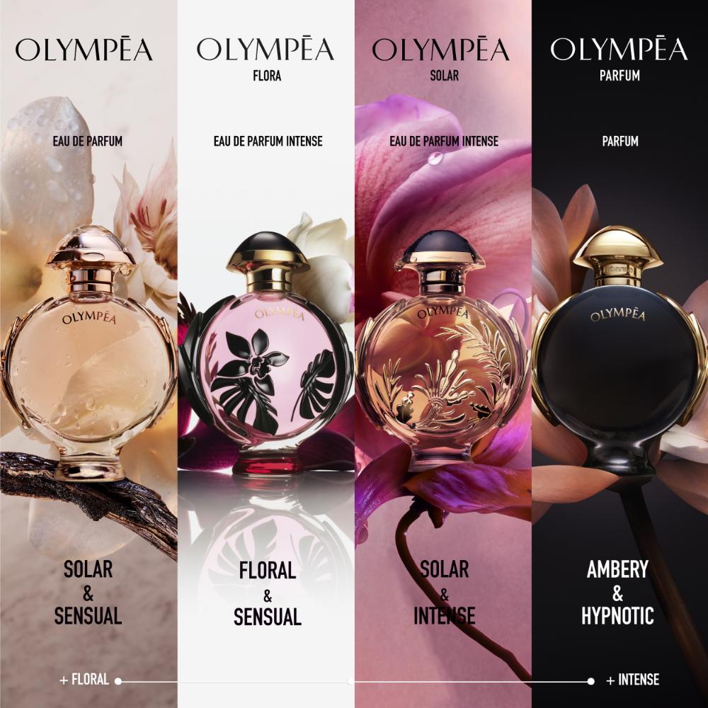 Olympea Solar Eau De Parfum For Her