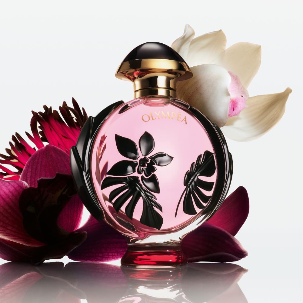 Olympea Flora Eau De Parfum Intense For Her