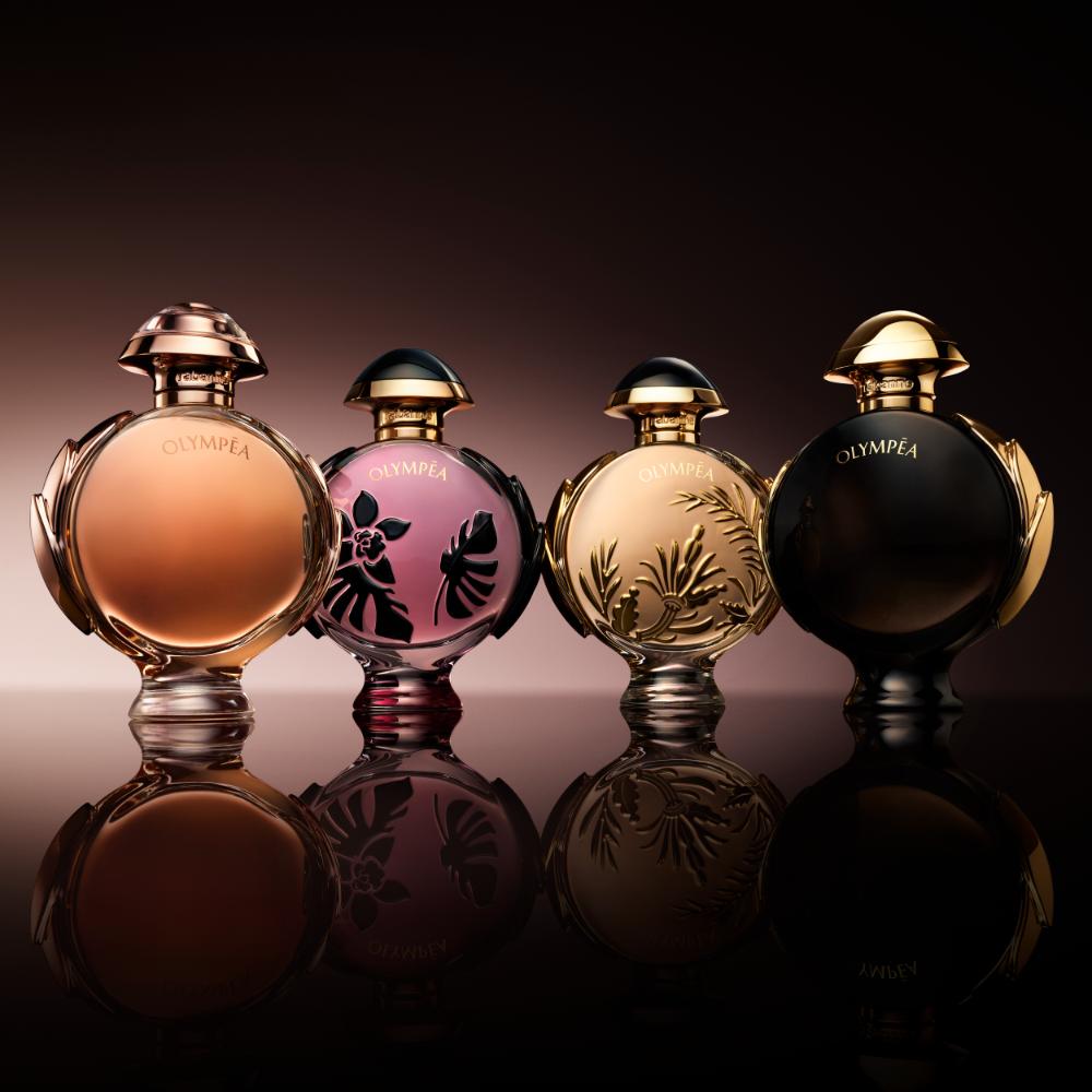 Olympea Flora Eau De Parfum Intense For Her