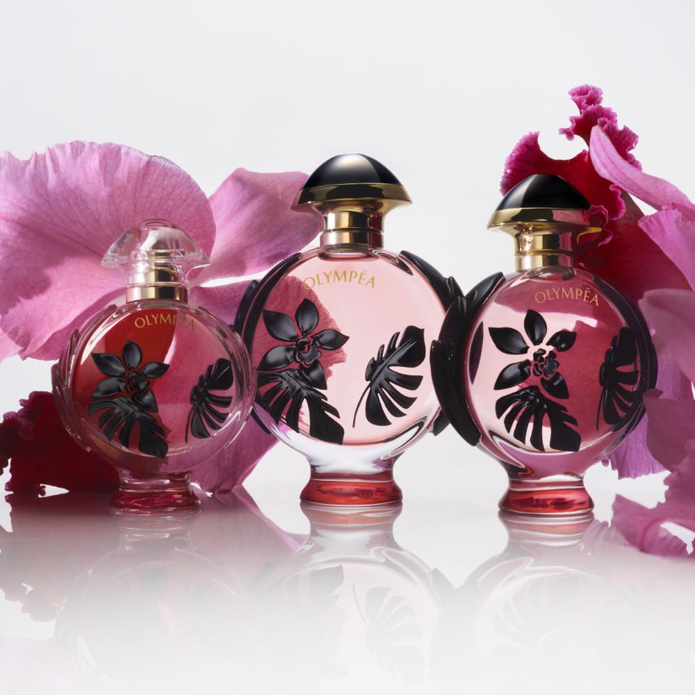 Olympea Flora Eau De Parfum Intense For Her