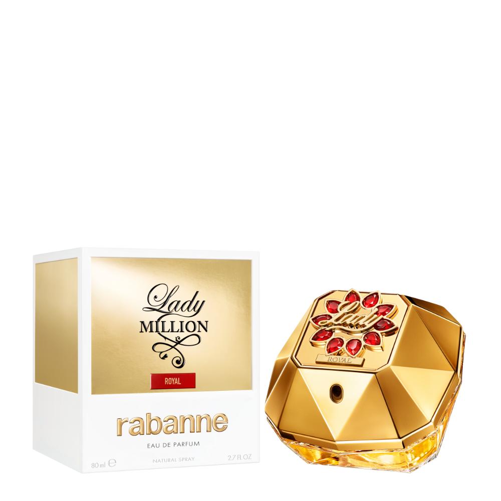Lady Million Royal Eau De Parfum For Her