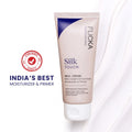 Silk Touch 3-In-1 Moisturizer Primer And Sun Care Dermatologically Tested And Minimize Pores