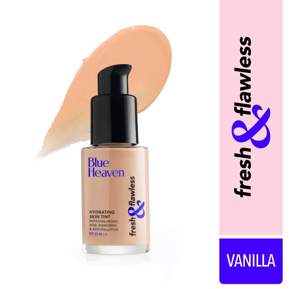 Fresh & Flawless Hydrating Skin Tint - Vanilla