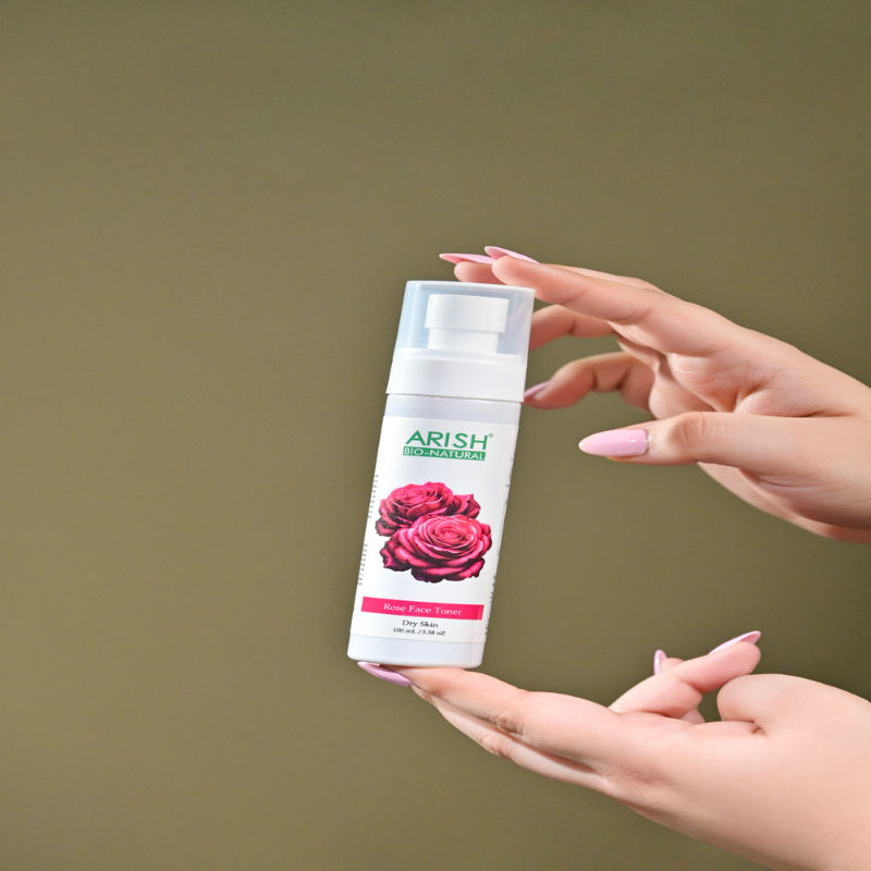 Rose Face Toner