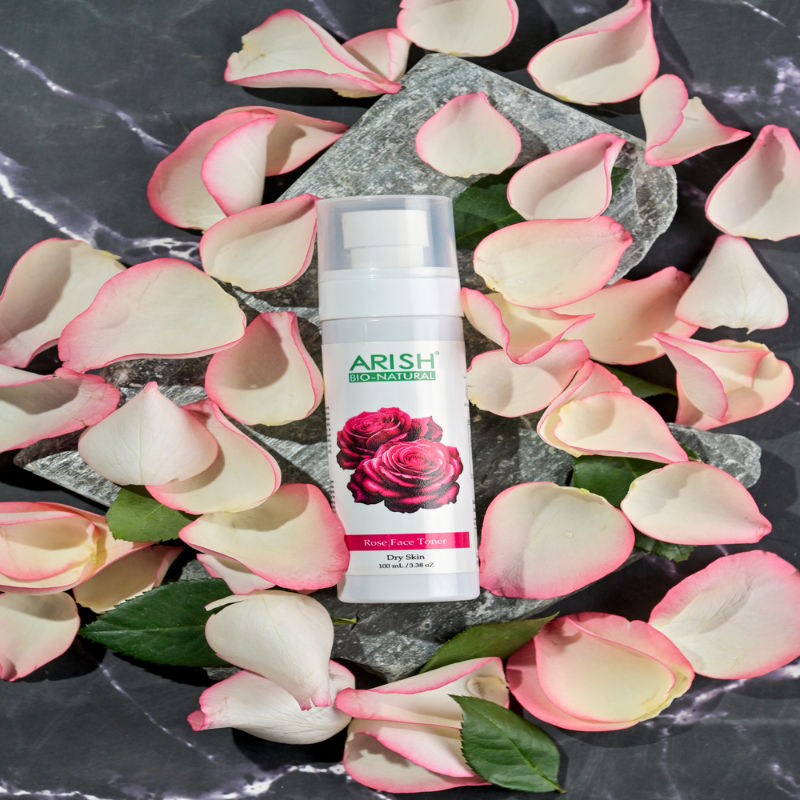 Rose Face Toner