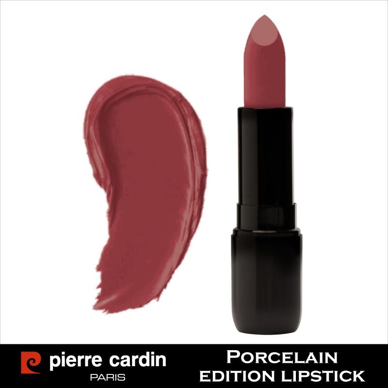Porcelain Edition Rouge Lipstick - Lipstick 244-Red Wine