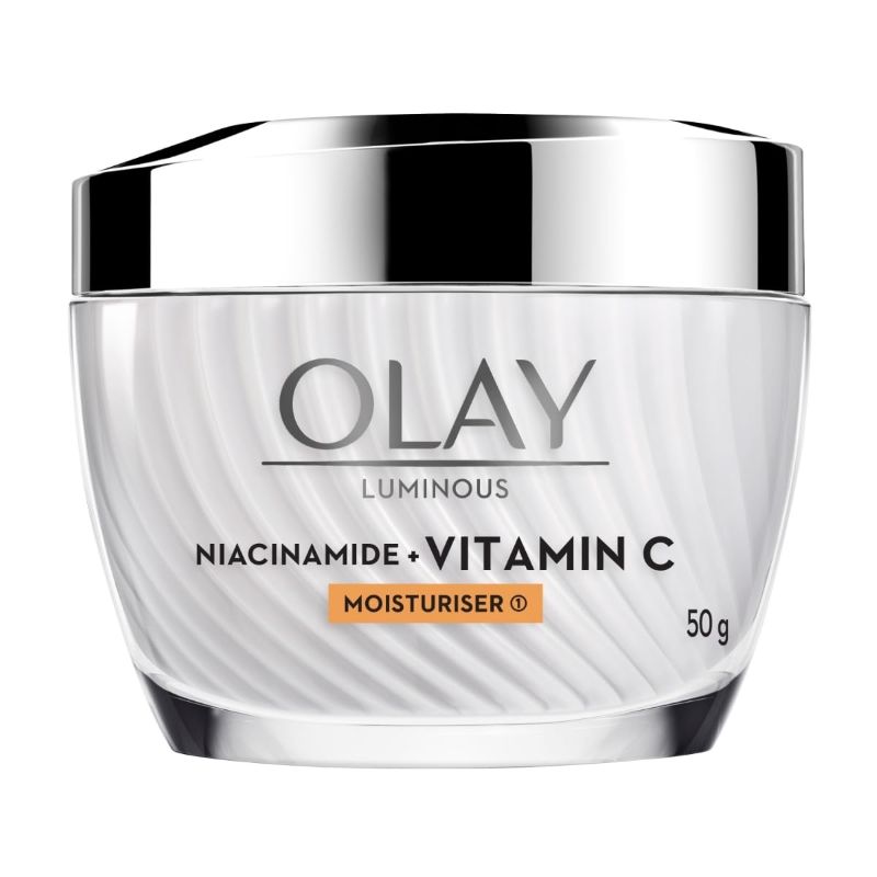Luminous Niacinamide and Vitamin C Moisturiser