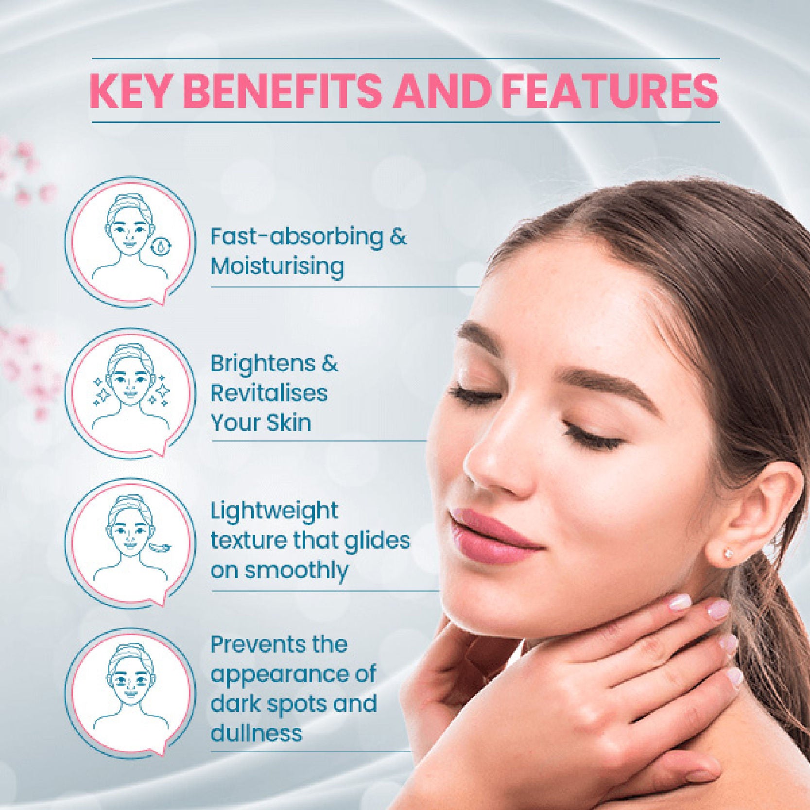 Brightening Solution Triple Care Serum