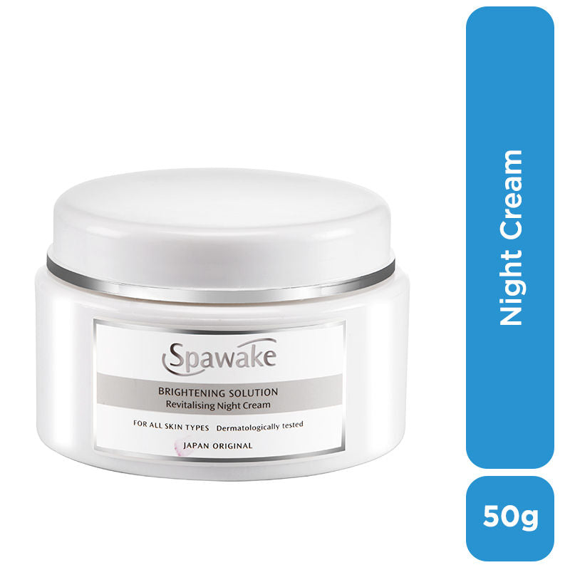 Brightening Solution Revitalising Night Cream