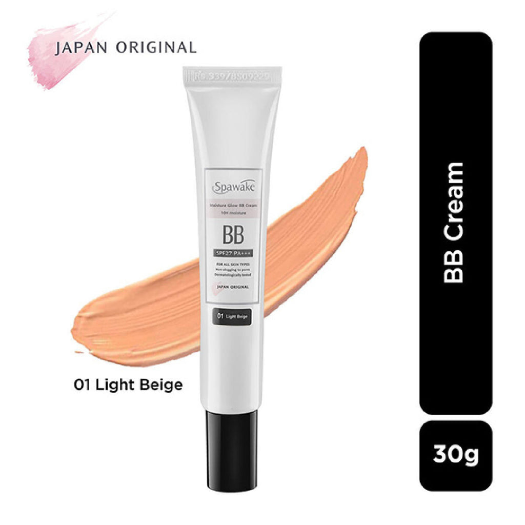 Moisture Glow BB Cream - Light Beige