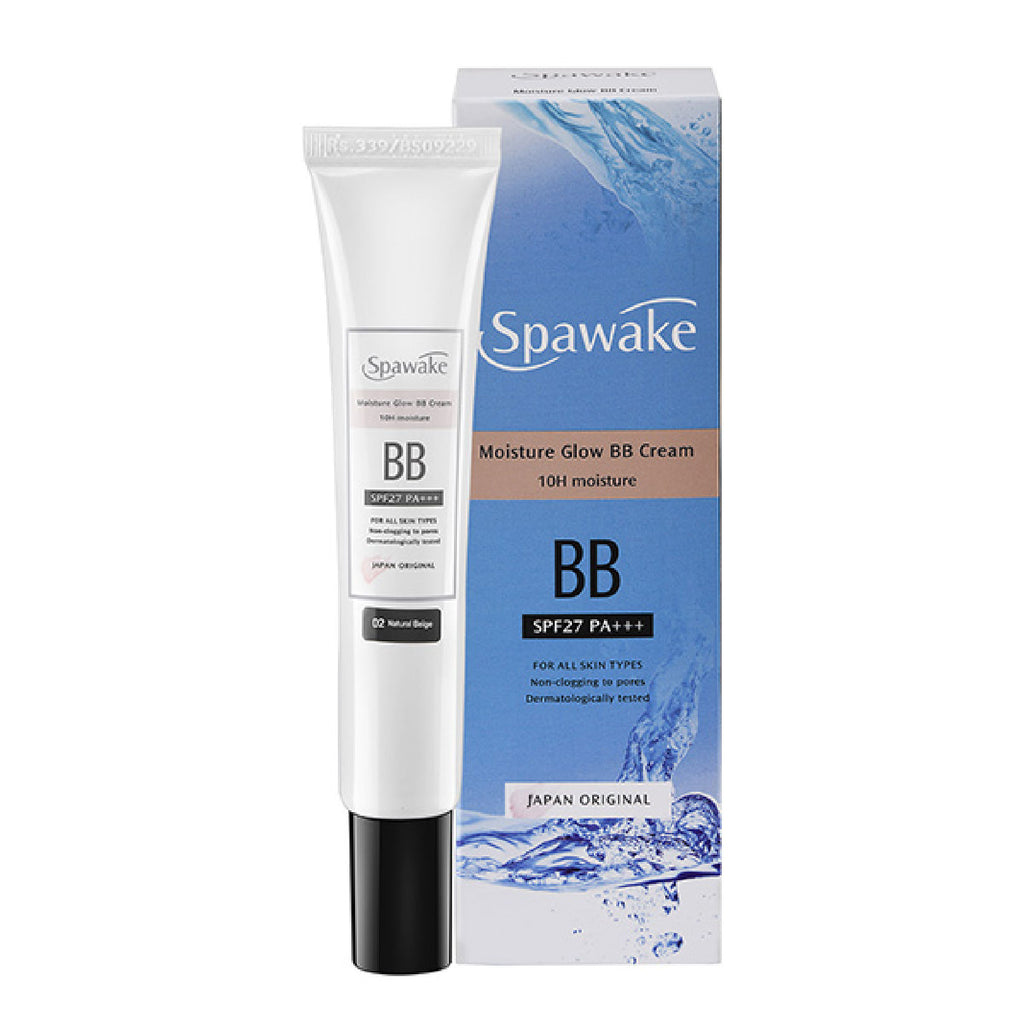 Moisture Glow BB Cream