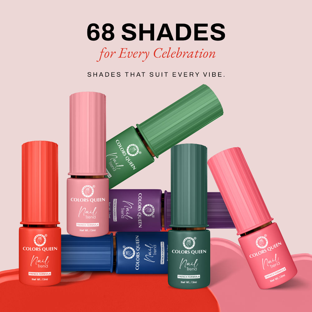 Trend French Formula Nail Polish