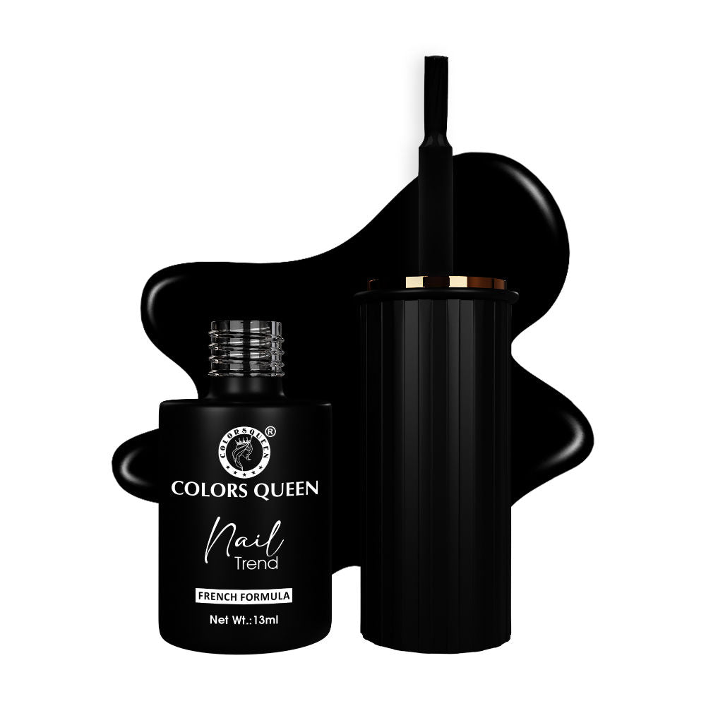 Trend French Formula Nail Polish - Power House