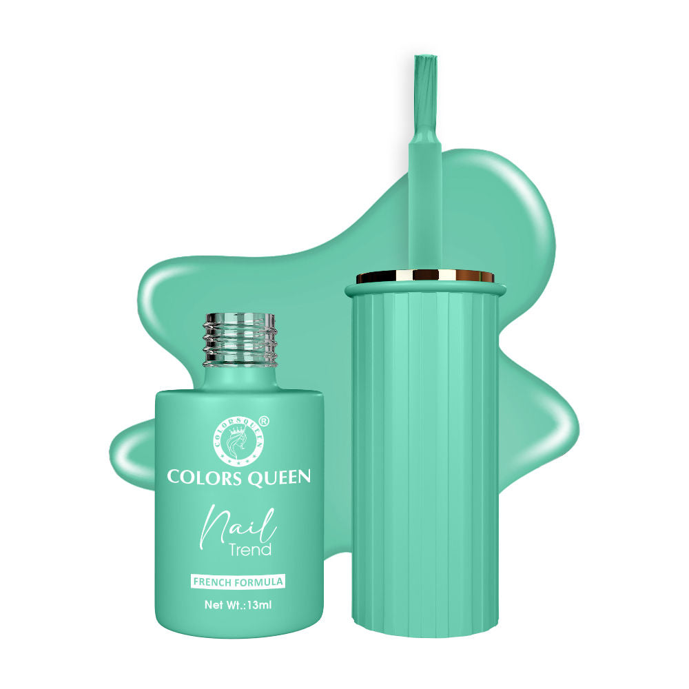 Trend French Formula Nail Polish - Sea Form