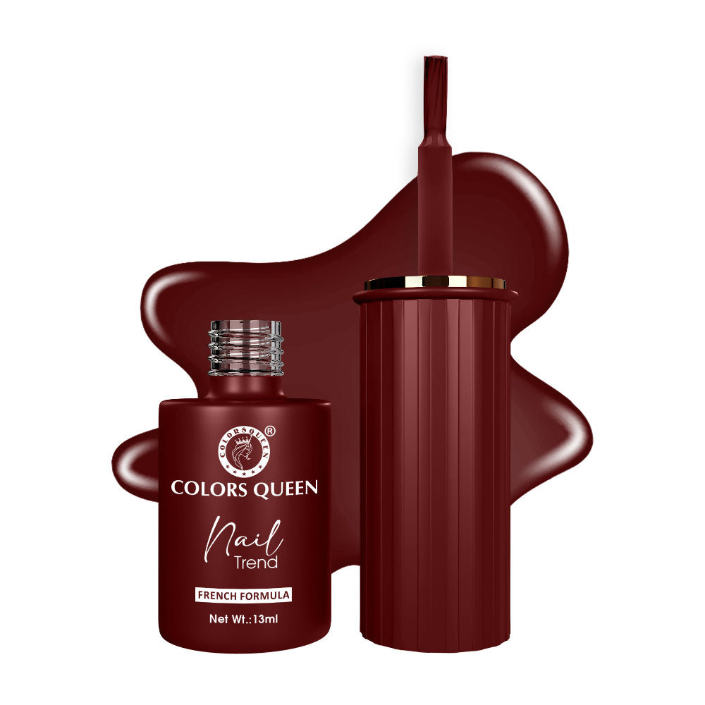 Trend French Formula Nail Polish - Turn It Down