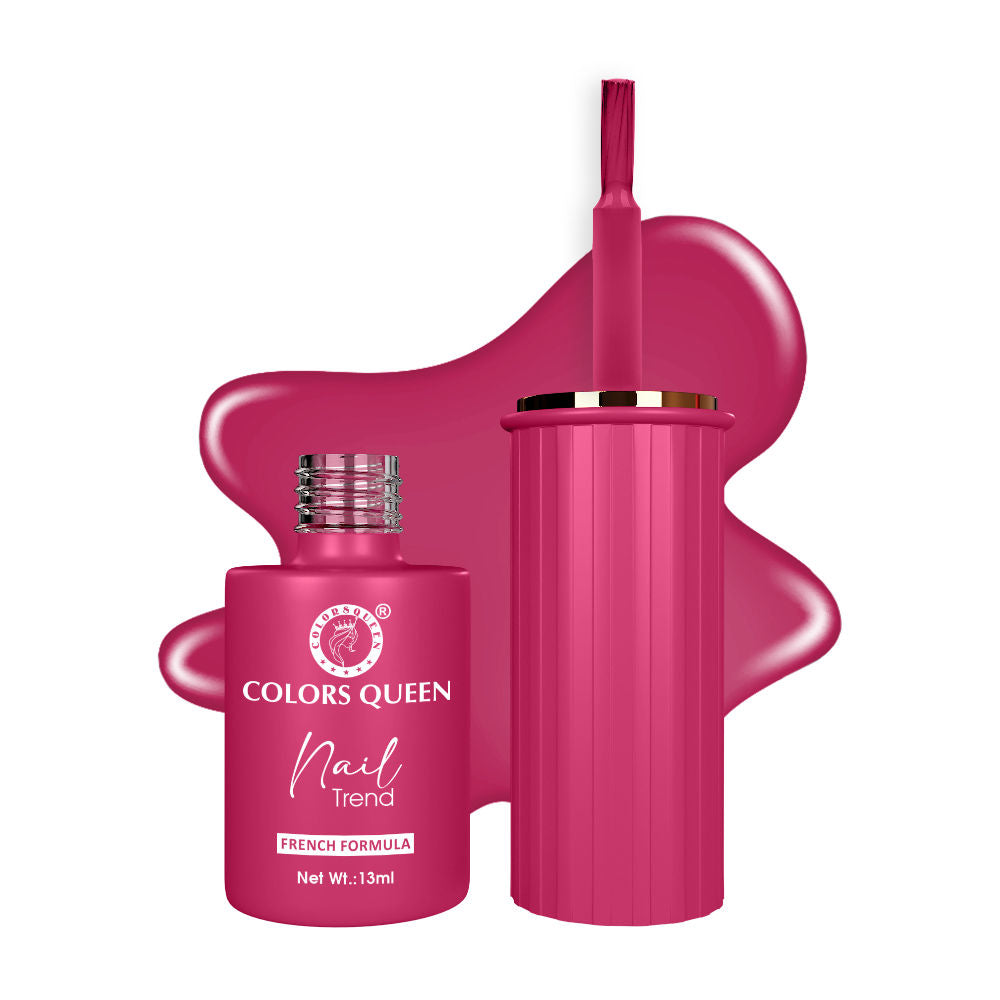 Trend French Formula Nail Polish - Camelot