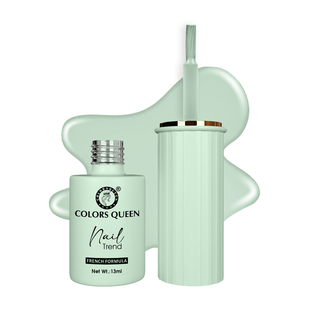 Trend French Formula Nail Polish - Serenity