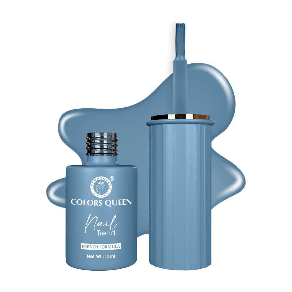 Trend French Formula Nail Polish - Dark Winter