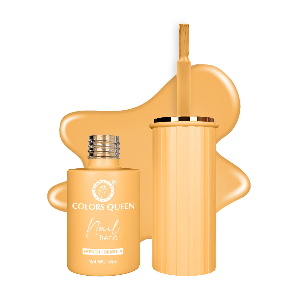 Trend French Formula Nail Polish - Sun Kised