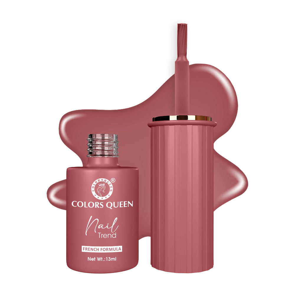 Trend French Formula Nail Polish - Tapestry