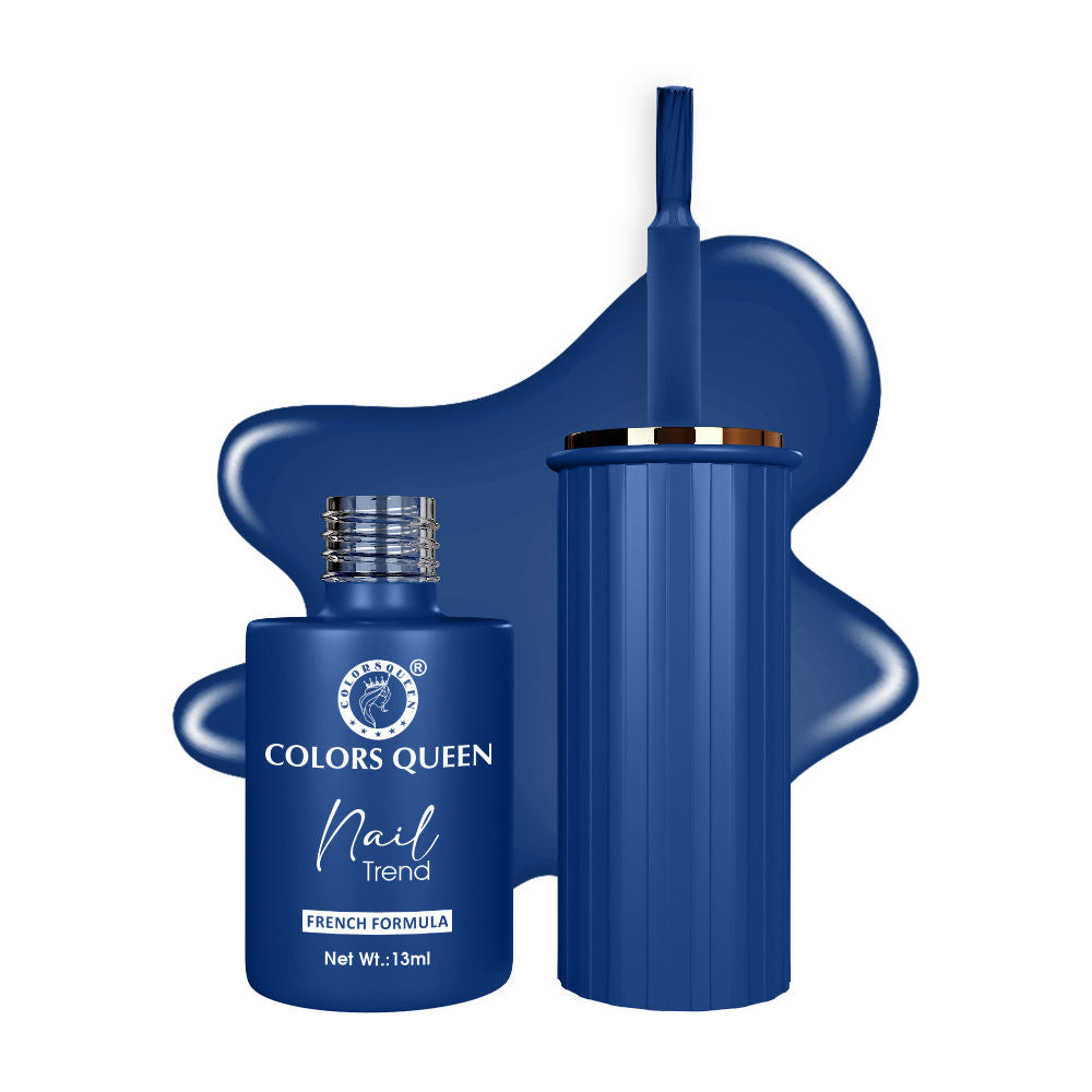 Trend French Formula Nail Polish - Twilight